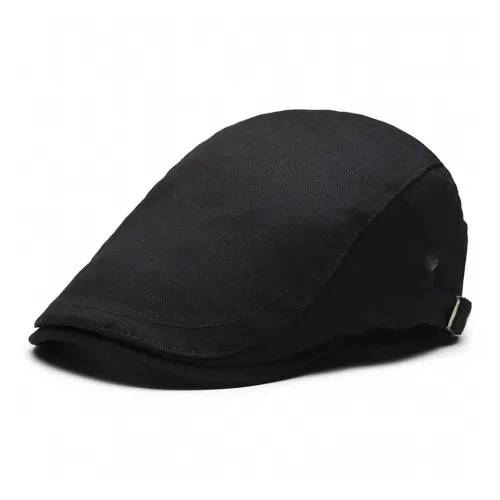 Top Melon Polyester Berets Men's
