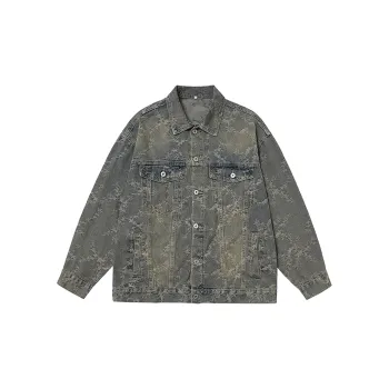 SCHEPPERHEYN Denim Jacket Unisex