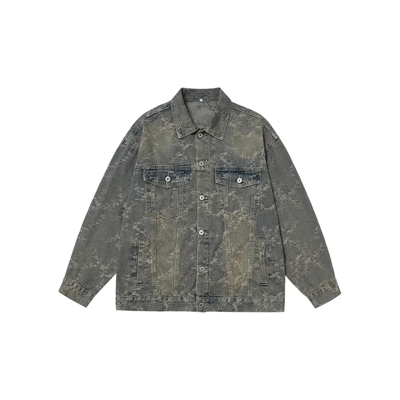 SCHEPPERHEYN Denim Jacket Unisex-0