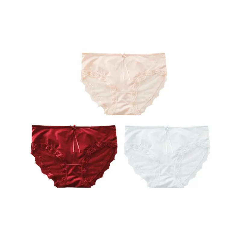 MIIOW Underpants Women's 3 Pack-30