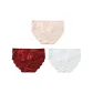 F Set-Butterfly Flower Wonderland-Blue+Pink+Red (3 Pack)