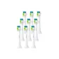 White 9 Pcs Set