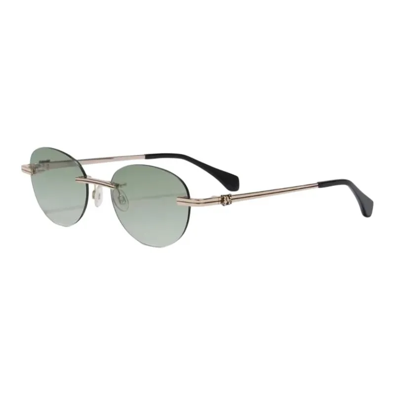 PALM ANGELS Crystal Sunglasses-0
