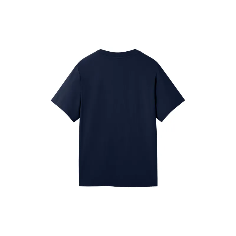 CAMEL Mountain Style Urban Techwear Lightweight Stretch Top Short Sleeved T Shirts Men's-1