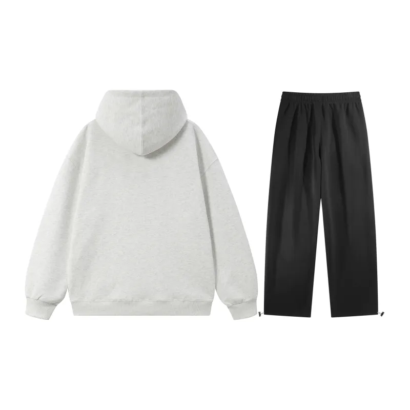 Lost N Forbidden X A.X.S.K Casual Sportswear Unisex-16
