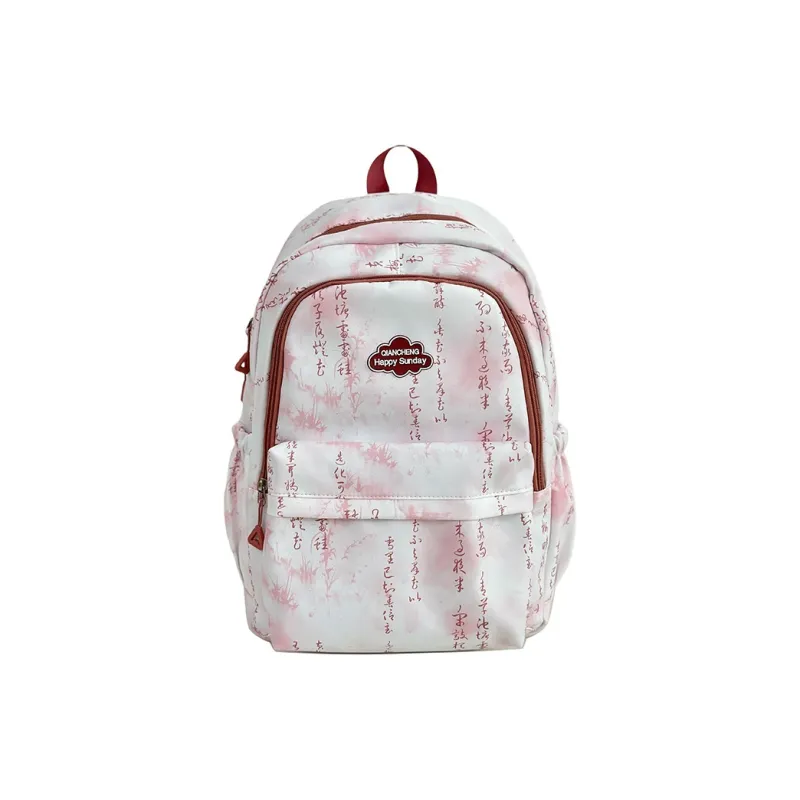 URBAN FOREST Nylon Backpack Regular Unisex Multicolor-5