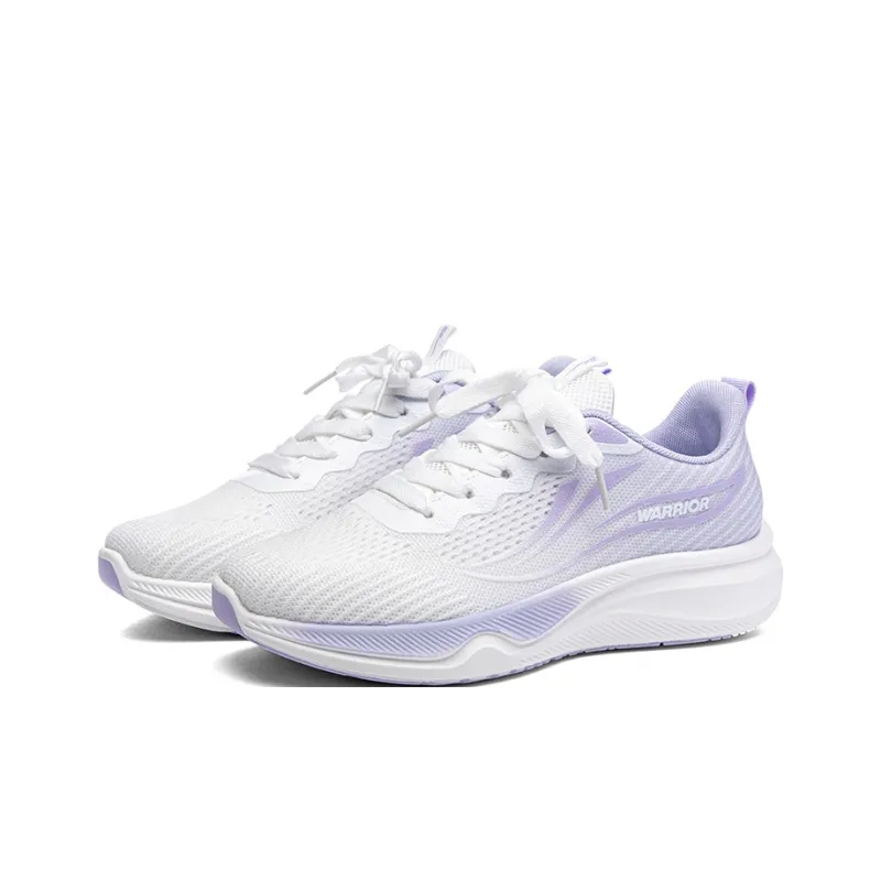 Warrior Lightweight Quick Dry Low Top Casual Running Shoes Women's-2