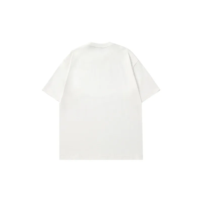 Fakeyoung Short Sleeved T Shirts Unisex-5