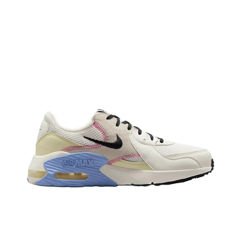 Nike Air Max Excee Sail Alabaster Aluminum Off Noir Women's-1