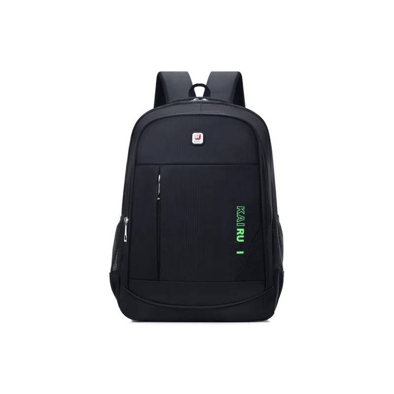 MingLu Oxford Backpack Regular Unisex Multicolor-5