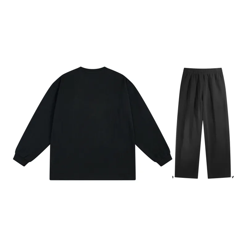 Lost N Forbidden X A.X.S.K Casual Sportswear Unisex-9