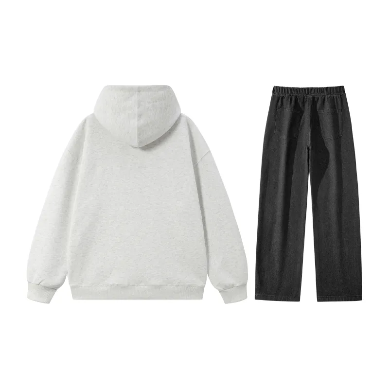 Lost N Forbidden X A.X.S.K Casual Sportswear Unisex-19