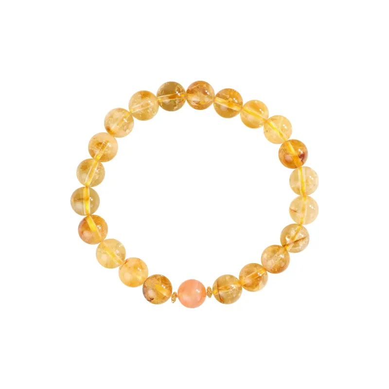 Qingjing Crystal Bracelets Women's-0