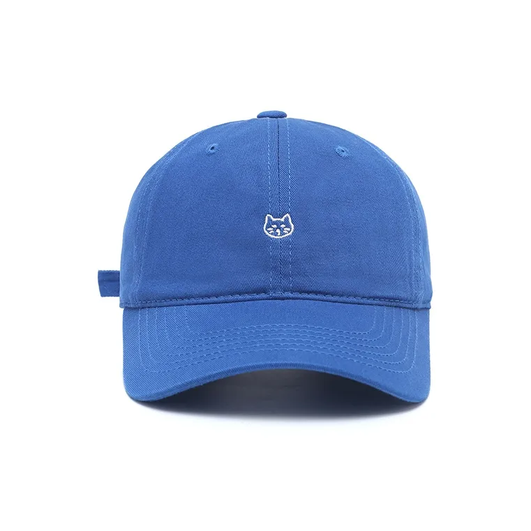 FREE RABBITⅡ Korean Style Minimalist Preppy Fashion Baseball Caps Unisex-18