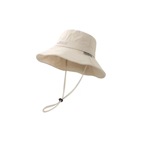 JEANSWEST Polyester Bucket Hats Unisex