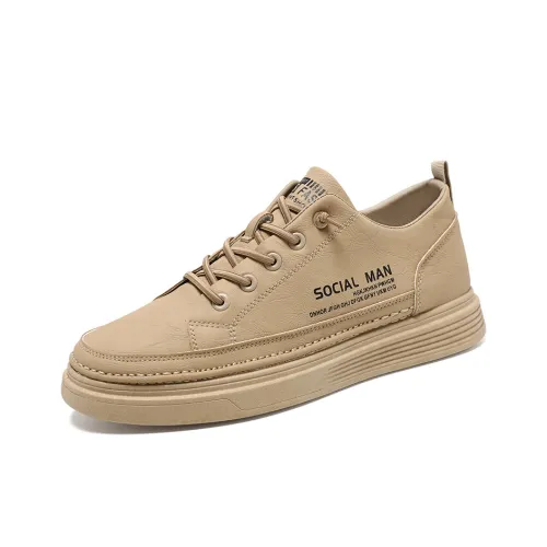 Ant City Low-Top Skateboard Shoes Men's