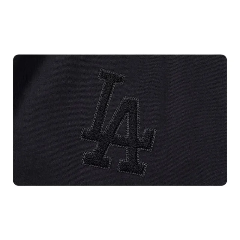 New Era x MLB FW24 Casual Pants Men's Black-2