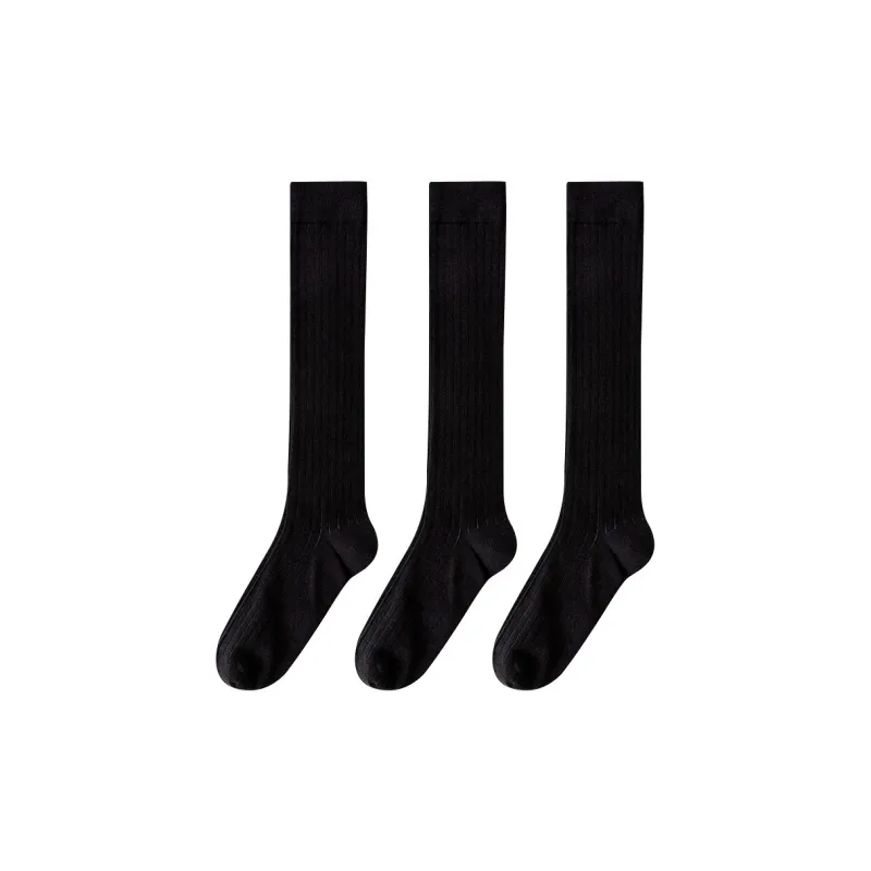 Caramella Knee High Socks Women's 3 Pack-12