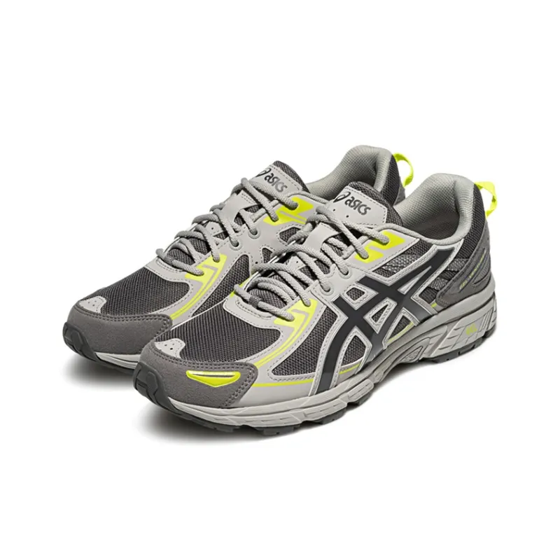 Asics Gel Venture 6 Carbon Obsidian Grey-2
