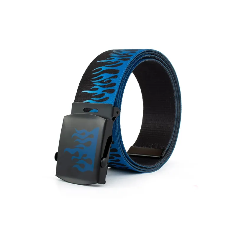 Mulinsen Canvas Belt Unisex Width 3.5CM-4