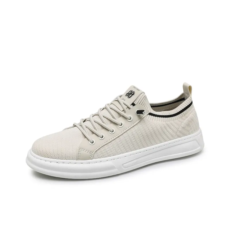 Boogie Bear Breathable Lightweight Low-Top Skateboard Shoes Men's-5