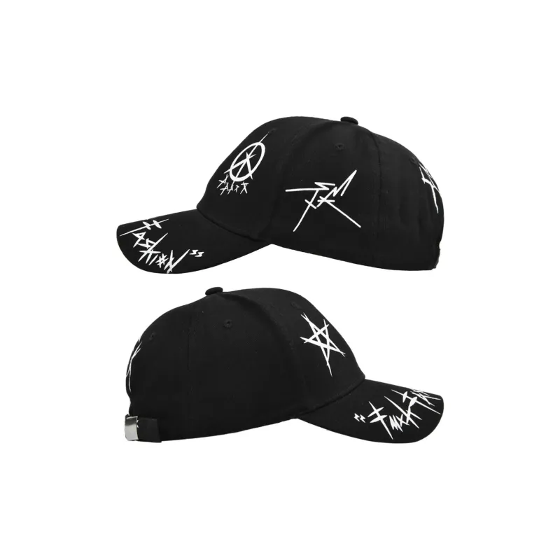 WODONBLE Cotton Baseball Caps Unisex-1