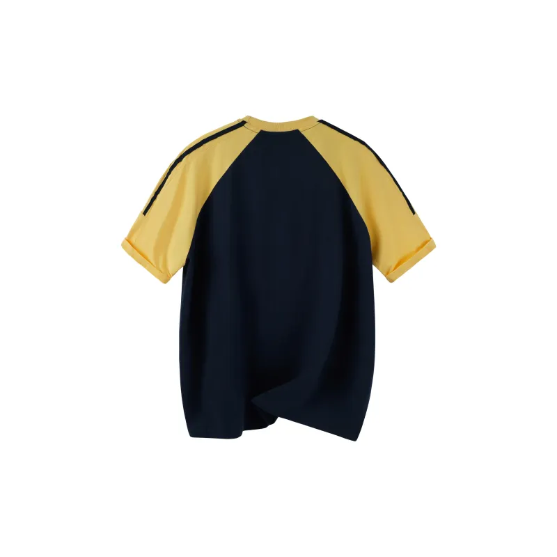 HOKLV T Shirts Unisex-7