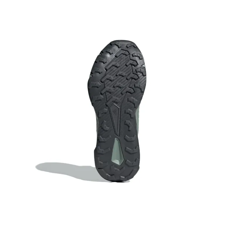Adidas Women's Tracefinder Trail 'Silver Green' Women's-4