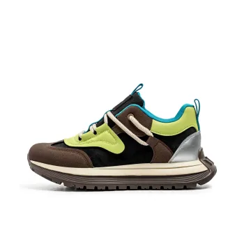 Bull Thunder Cushioning Height Increasing Low Top Chunky Sneakers Men's