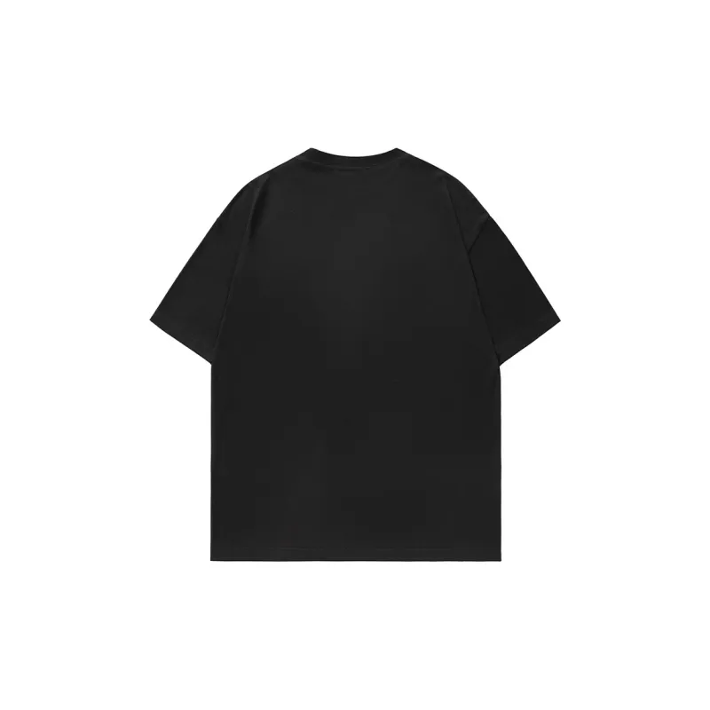 Fakeyoung Short Sleeved T Shirts Unisex-3