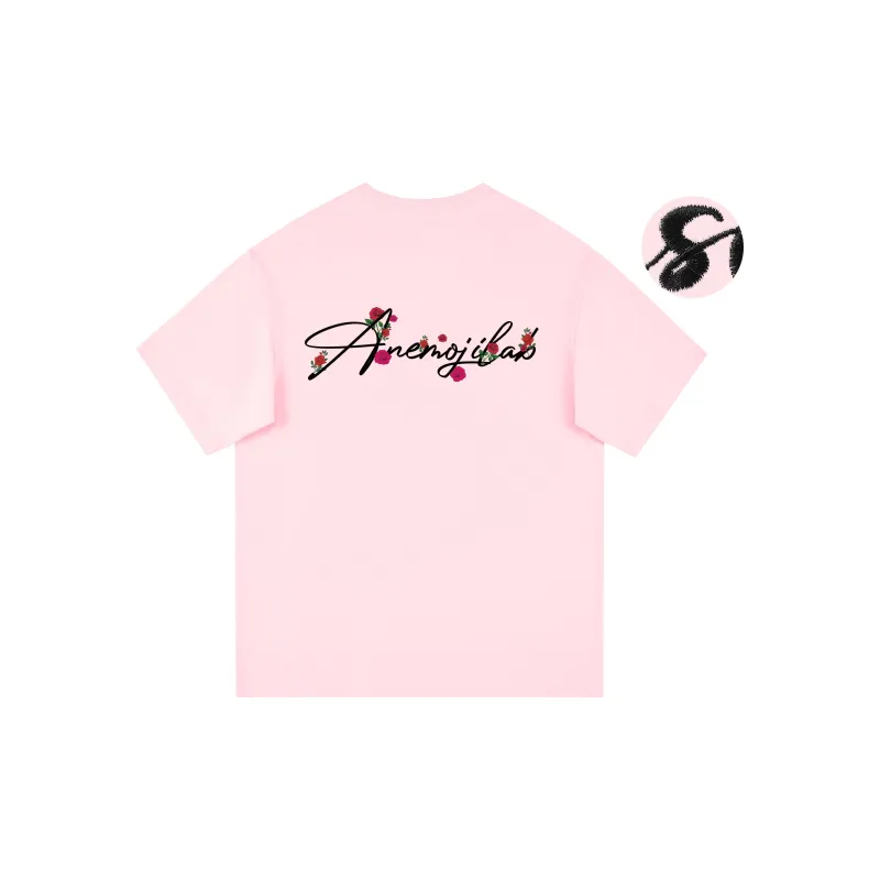 Emoji Short Sleeved T Shirts Unisex-16