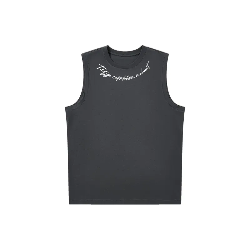 T&D JOJO Tank Tops Unisex-4