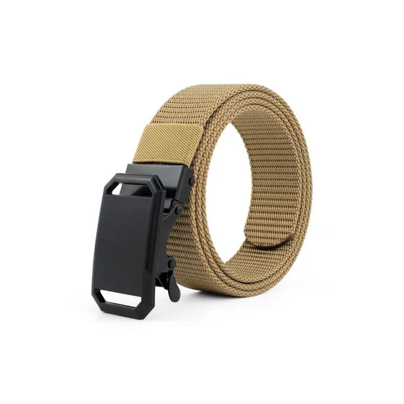 Mulinsen Nylon Belt Unisex Width 3.5CM-7
