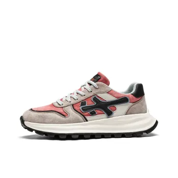 JANECO Casual Shoes Men Low Top