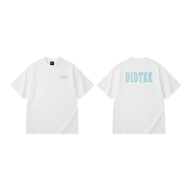 DIDTEK Short Sleeved T Shirts Unisex-2