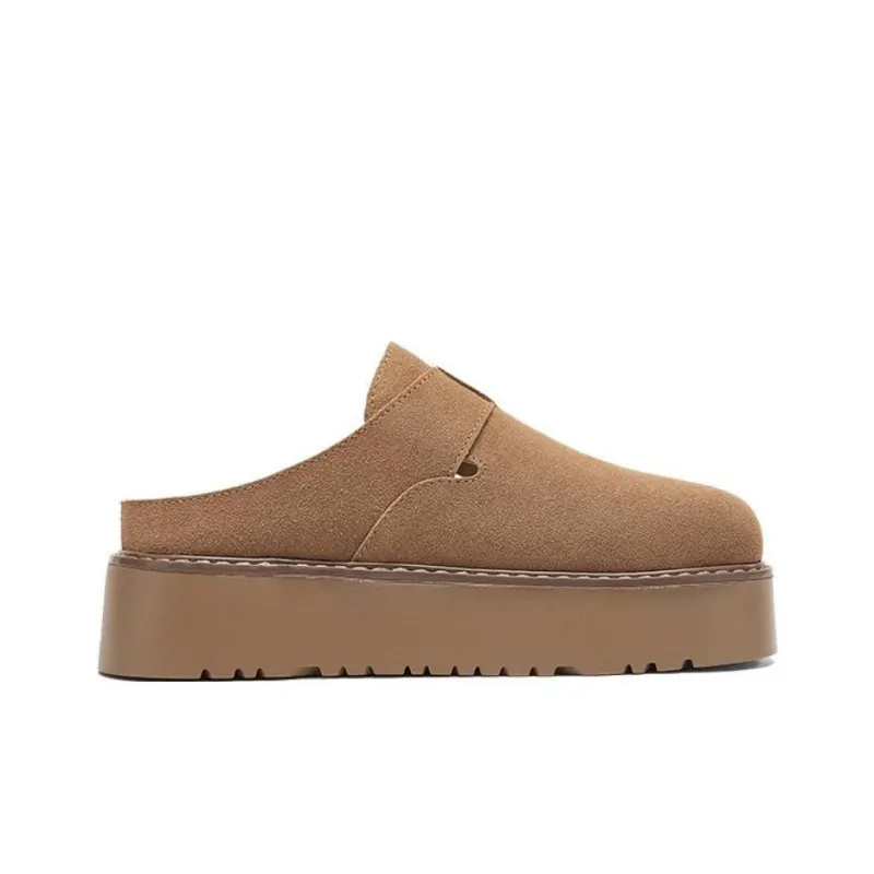 DAPHNE Abrasion-Resistant Wrap-toe Slippers Women's-2