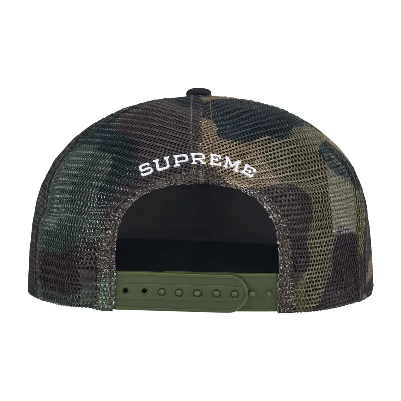 Supreme Smd Mesh Back 5 Panel-3