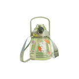 Qingqing Big Belly Z Cup 1100ML Green