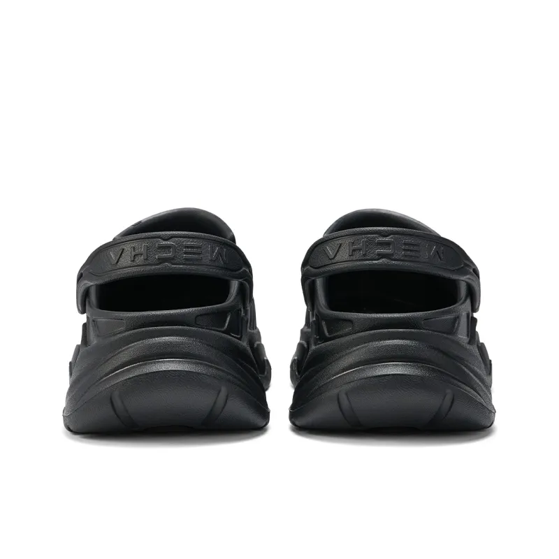 OGR MARK 7 SEVEN Ⅶ Clogs Unisex Black OG Black-5
