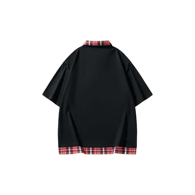 Yiwen Polo Shirts Unisex-1