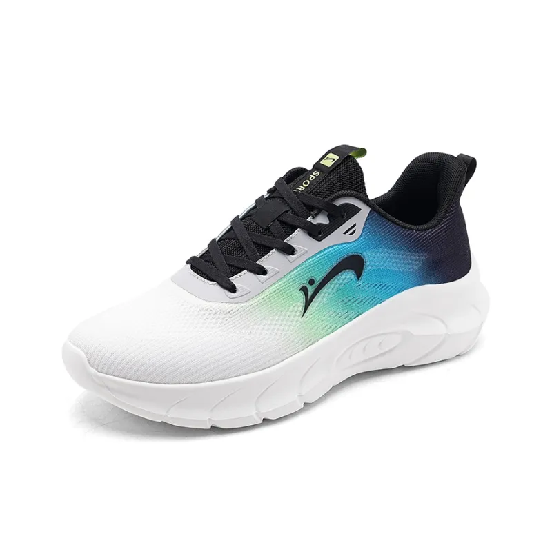 K bird Breathable, Rebound, Slip Resistant Low Top Casual Running Shoes Men's-14