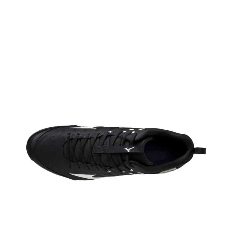 Mizuno Ambition 2 Cushioning Anti-Slip And Wear-Resistant Breathable Coverage Low-Top Training Shoes Men's Black White-2