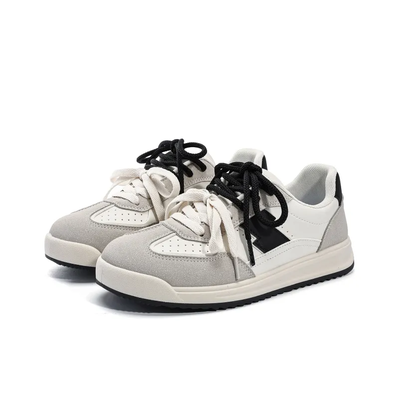 Dafu Leaps Forward Anti-Slip And Wear-Resistant Lightweight Low-Top Skateboard Shoes Women's-2