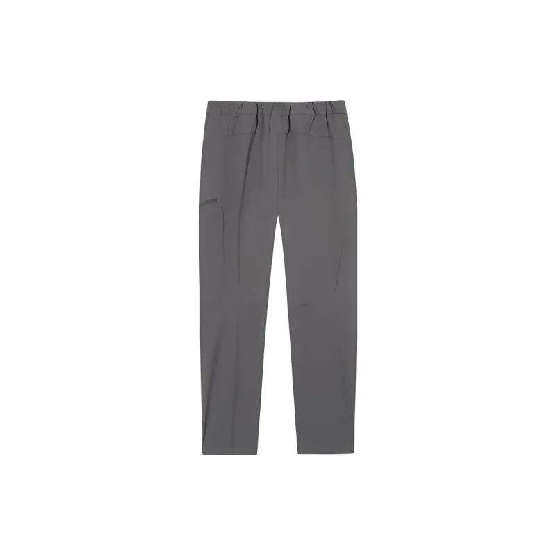 CHAOJIANTA Casual Pants Men's Stone Mist Gray-1
