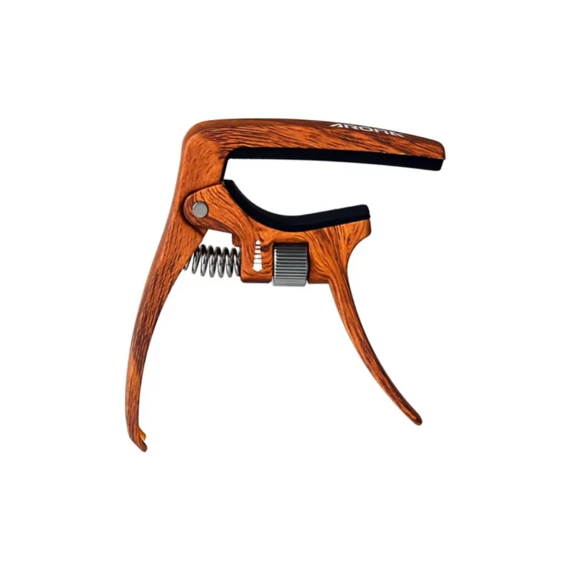 AROMA Arno AC 30 Guitar Tuning Clip With Adjustable Pressure For Fine Tuning. Guitar Accessories-2