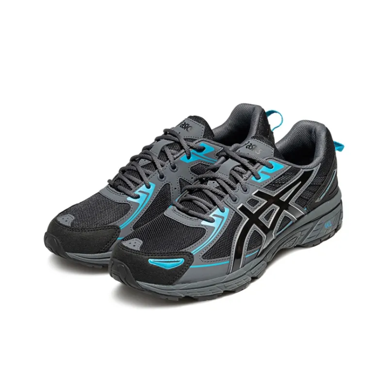 Asics Gel Venture 6 Black Carrier Grey-2