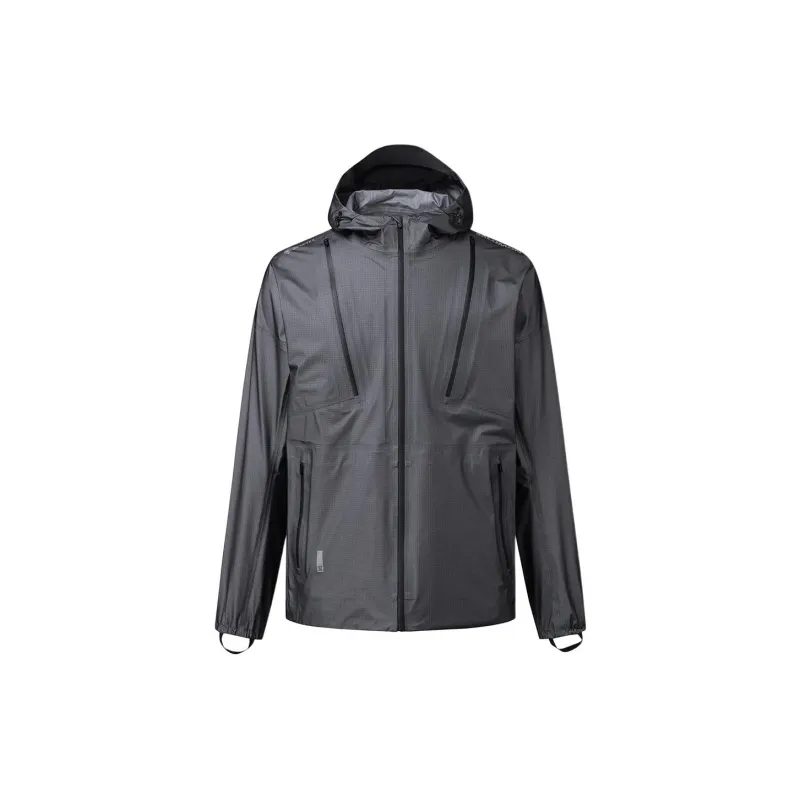 SALOMON Jackets Coats Men's Dark Gray-1