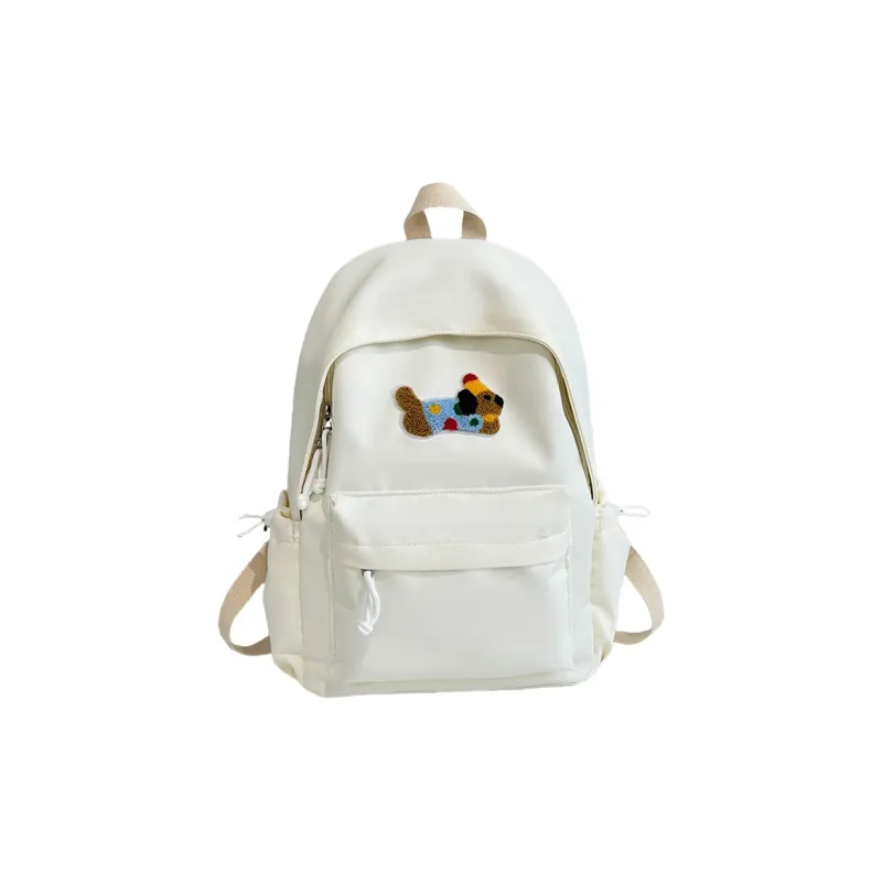CORE BIRD Nylon Backpack Women's Multicolor-4