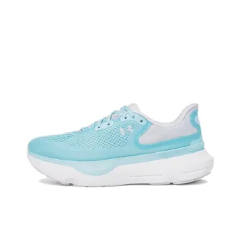 Under Armour Anti Slip Wear Resistant Low Top Running Shoes Women's Blue