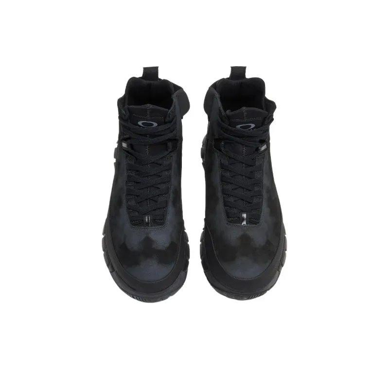 Oakley Ankle Boots Men Black-3